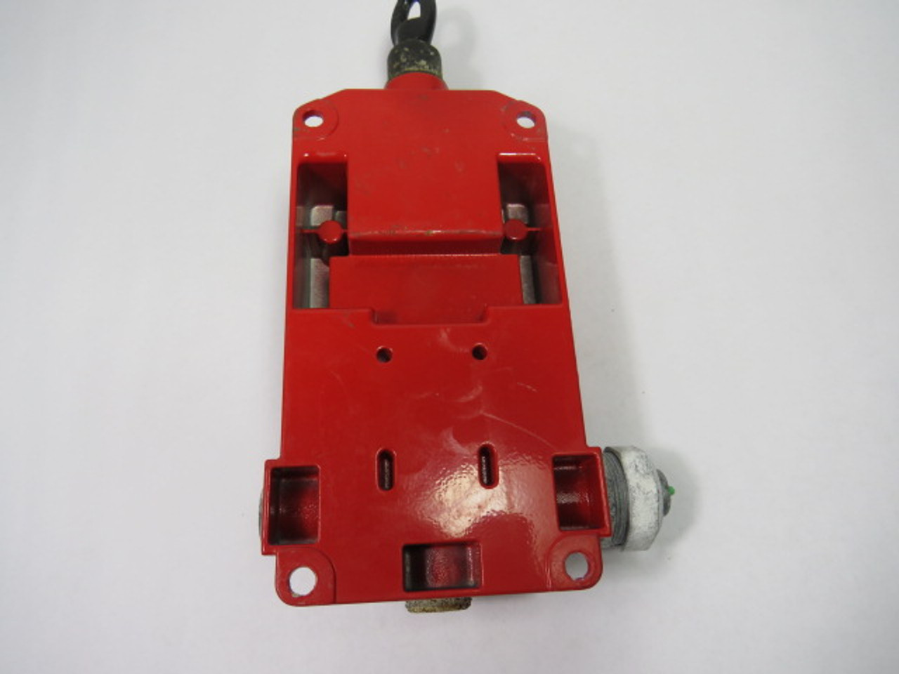 Microswitch ICPSA2 Cable Pull Switch 10A@600VAC 2.5A@24VDC USED