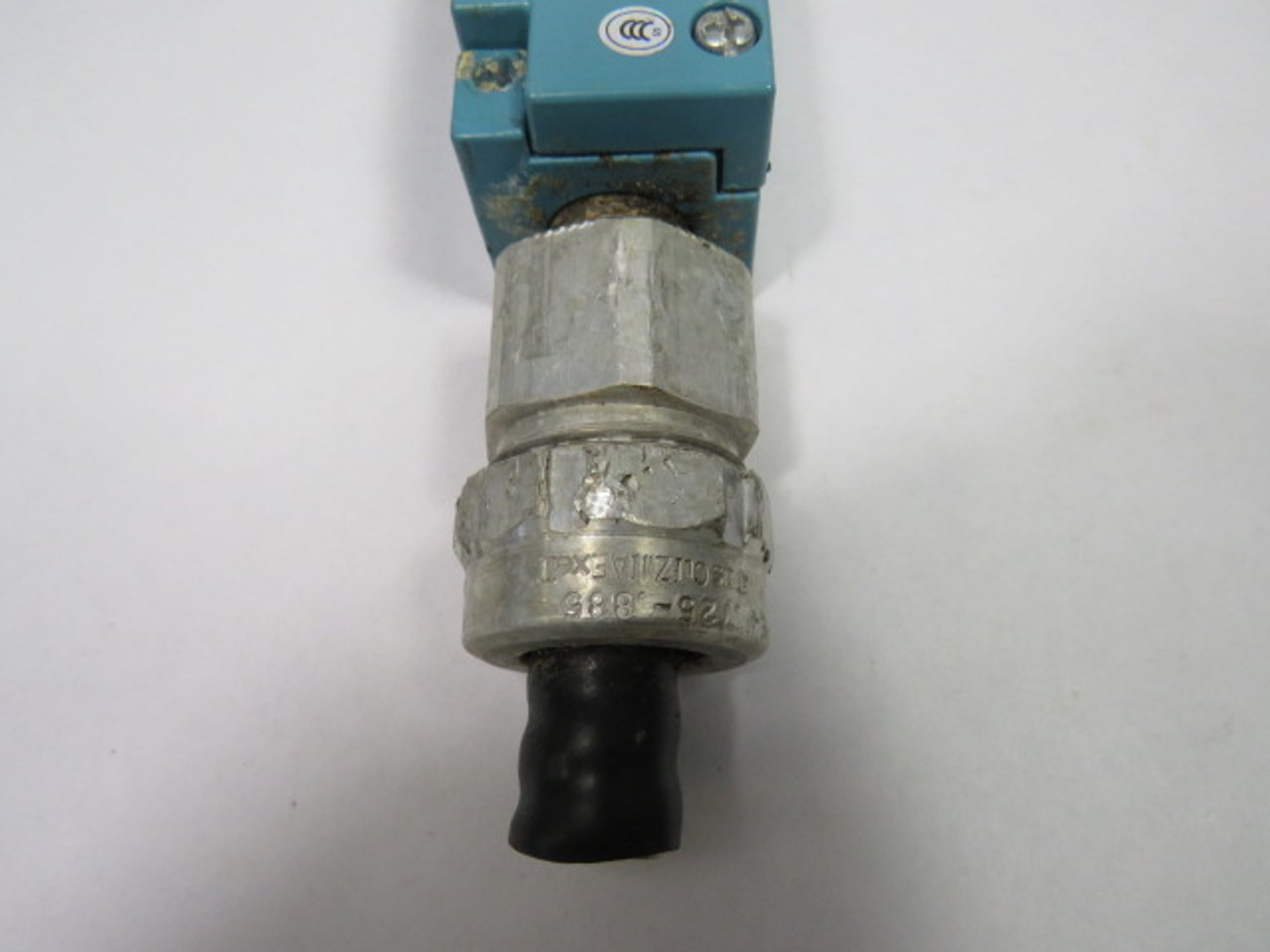 Microswitch LSA1A-1A Heavy Duty Limit Switch 10A 600VAC USED