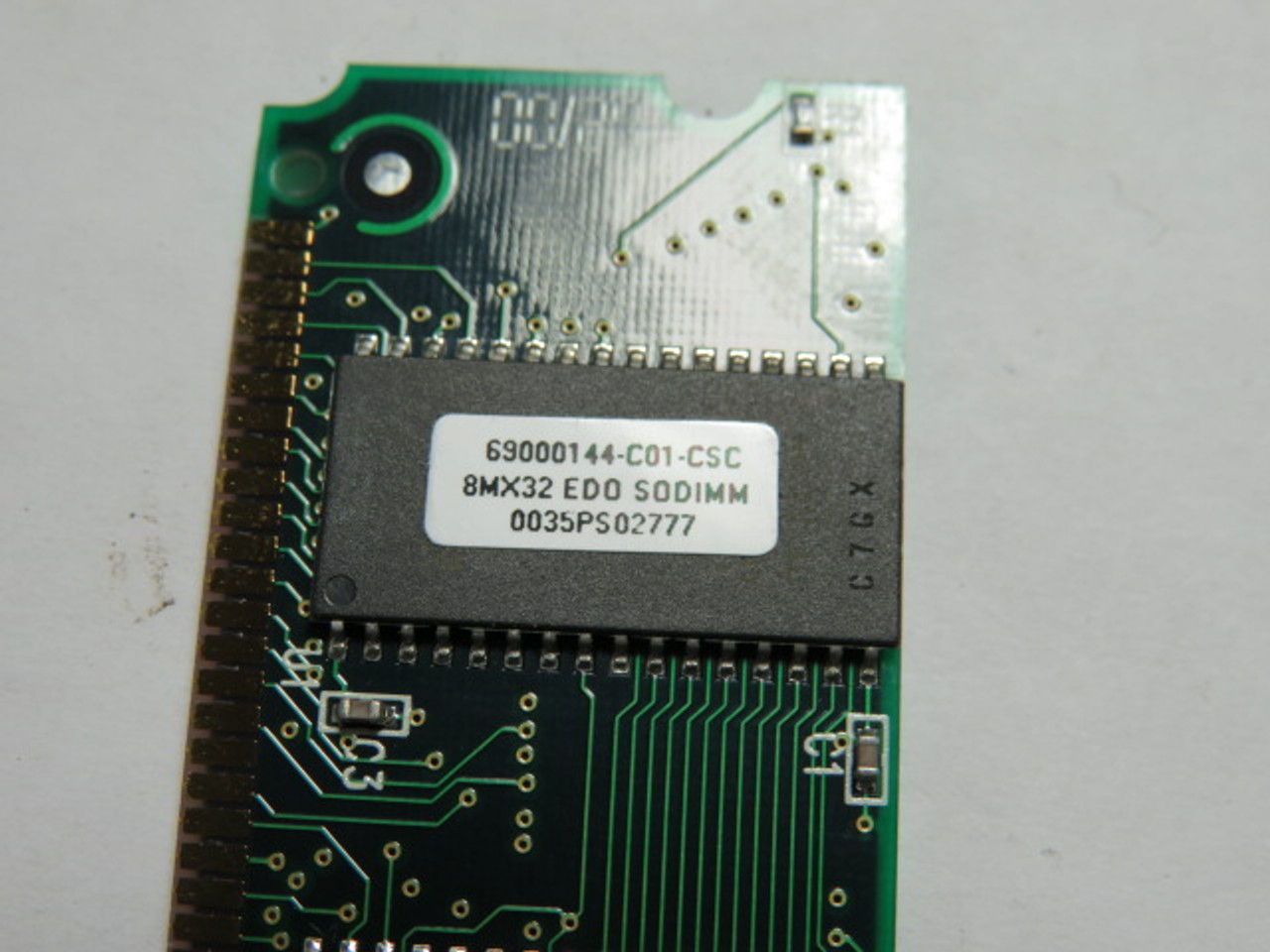 Cisco 69000144-C01-CSC 32MB RAM USED