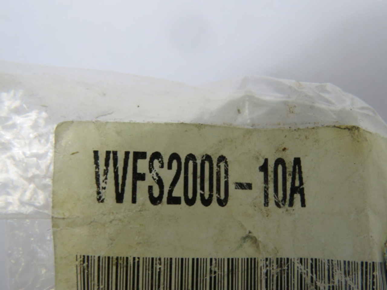 SMC VVFS2000-10A Blanking Plate for VFS 2000 Valve ! NWB !