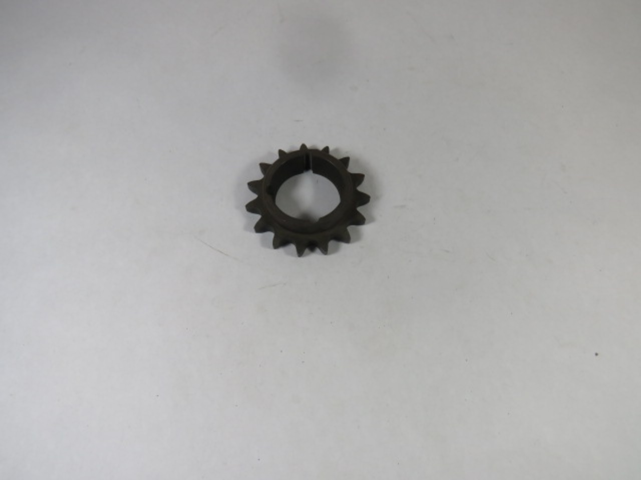 Dodge 60BTL15 Sprocket 15 Teeth 2.4" Bore 4.01" Diameter USED