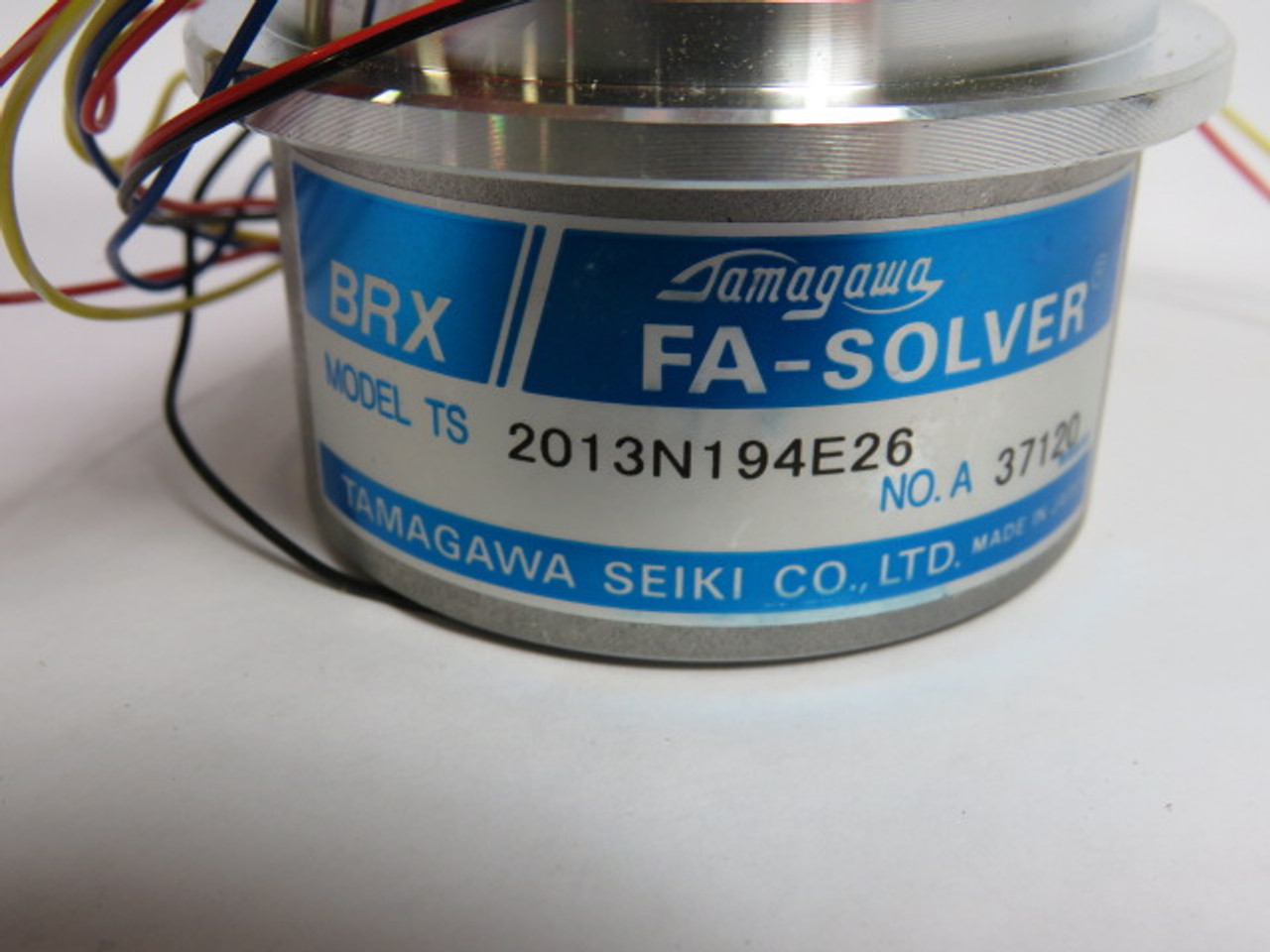 Tamagawa TS2013N194E26 Encoder ! NOP !