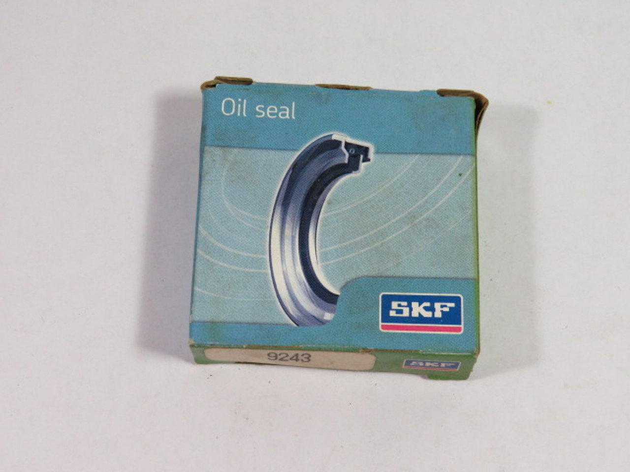 SKF 9243 Oil Seal 0.9375" ID 1.3750" OD 0.2500" W ! NEW !