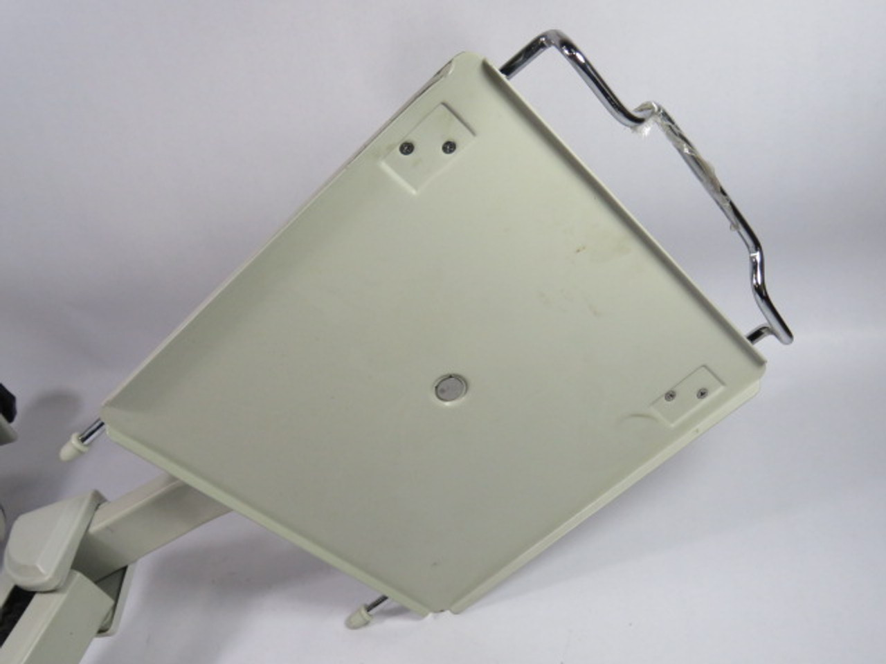 Generic 11-1/4" Square Screen Monitor Mount w/ Arm USED