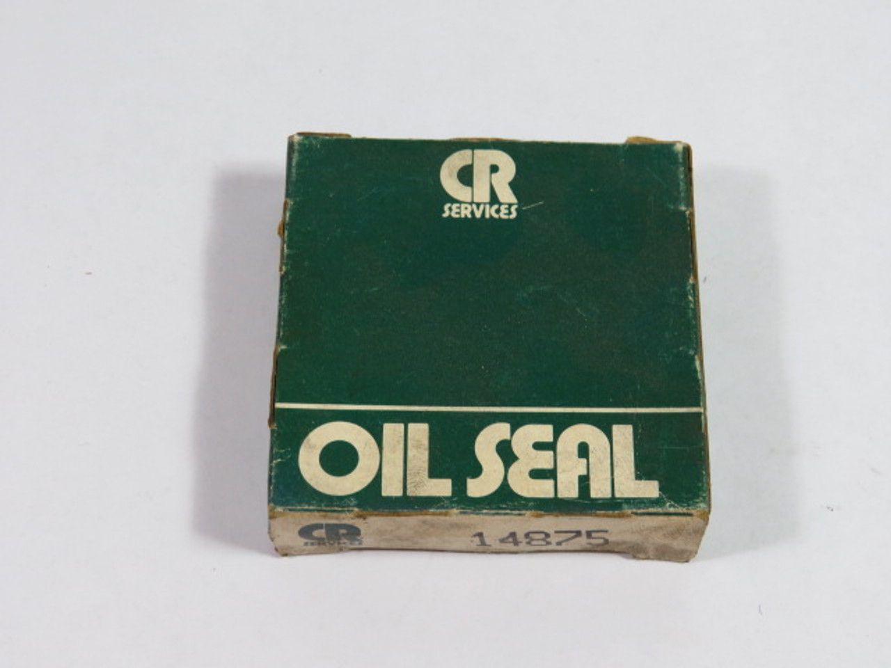 Chicago Rawhide 14875 Oil Seal 1.5000" ID 2.1250" OD 0.3125" W ! NEW !