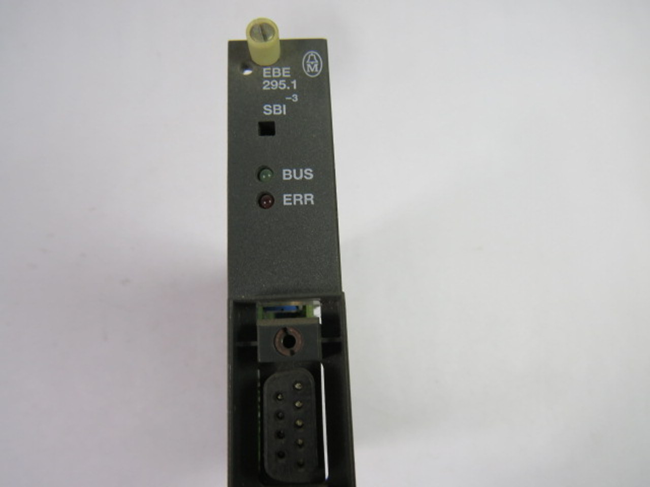 Moeller EBE295.1-3 Suconet Bus Interface Module USED