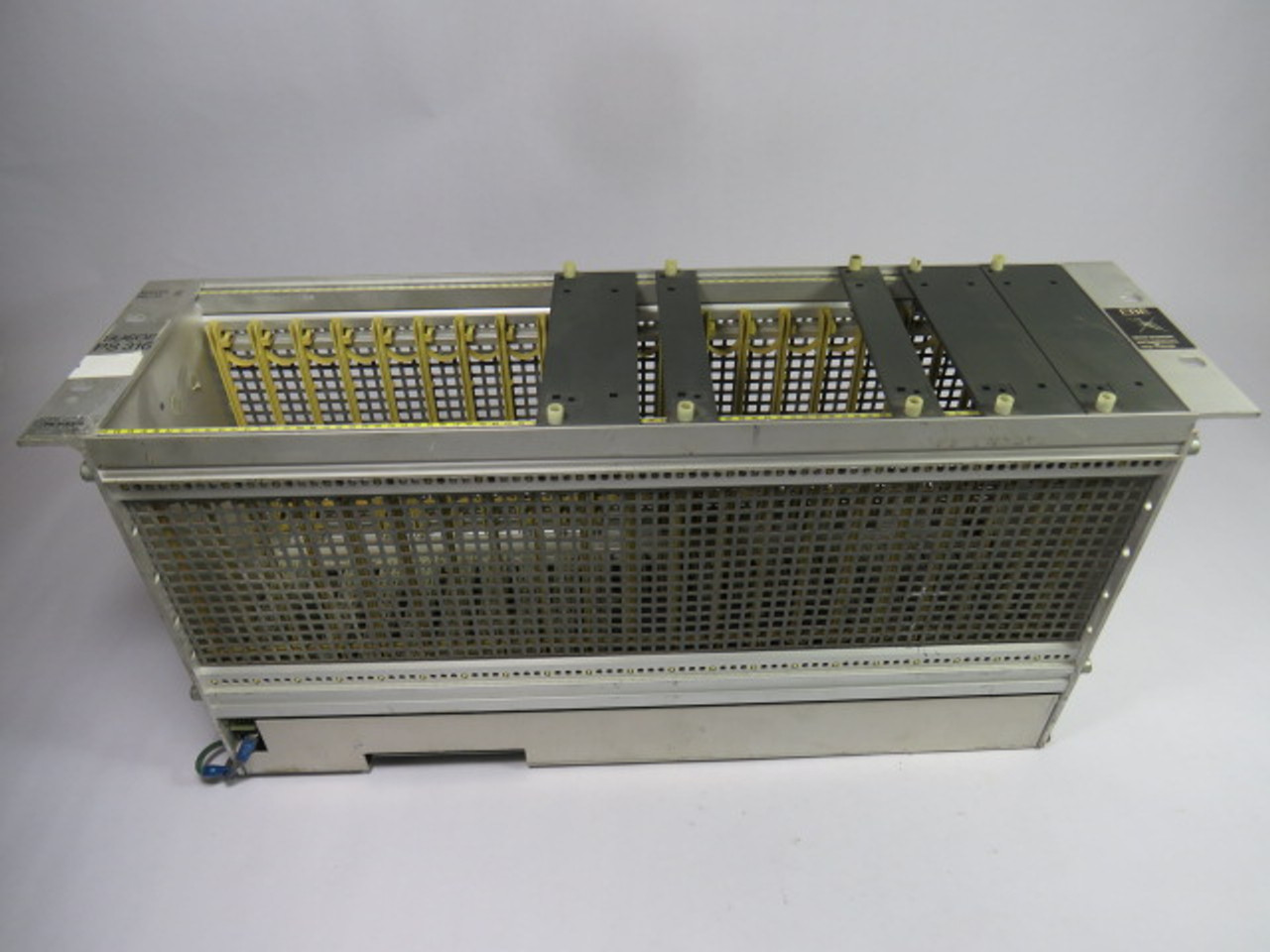 Moeller PS-316.218-1 Chassis Card Rack USED