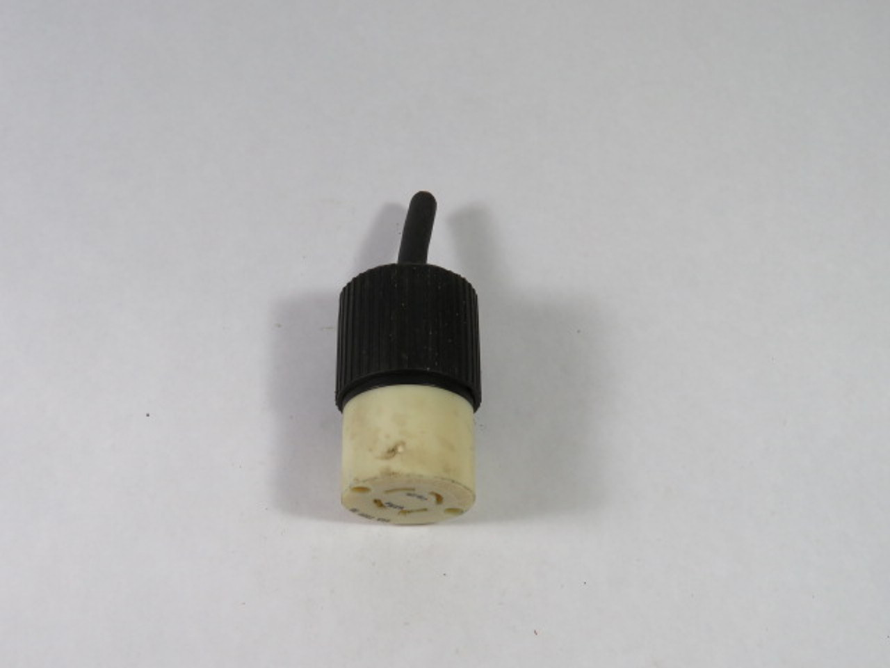 Bryant 71520NC Connector 20A 250V 4W 3P USED