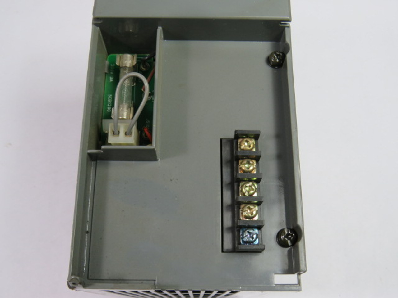 Allen-Bradley 1746-P2 Series C Power Supply No Door USED