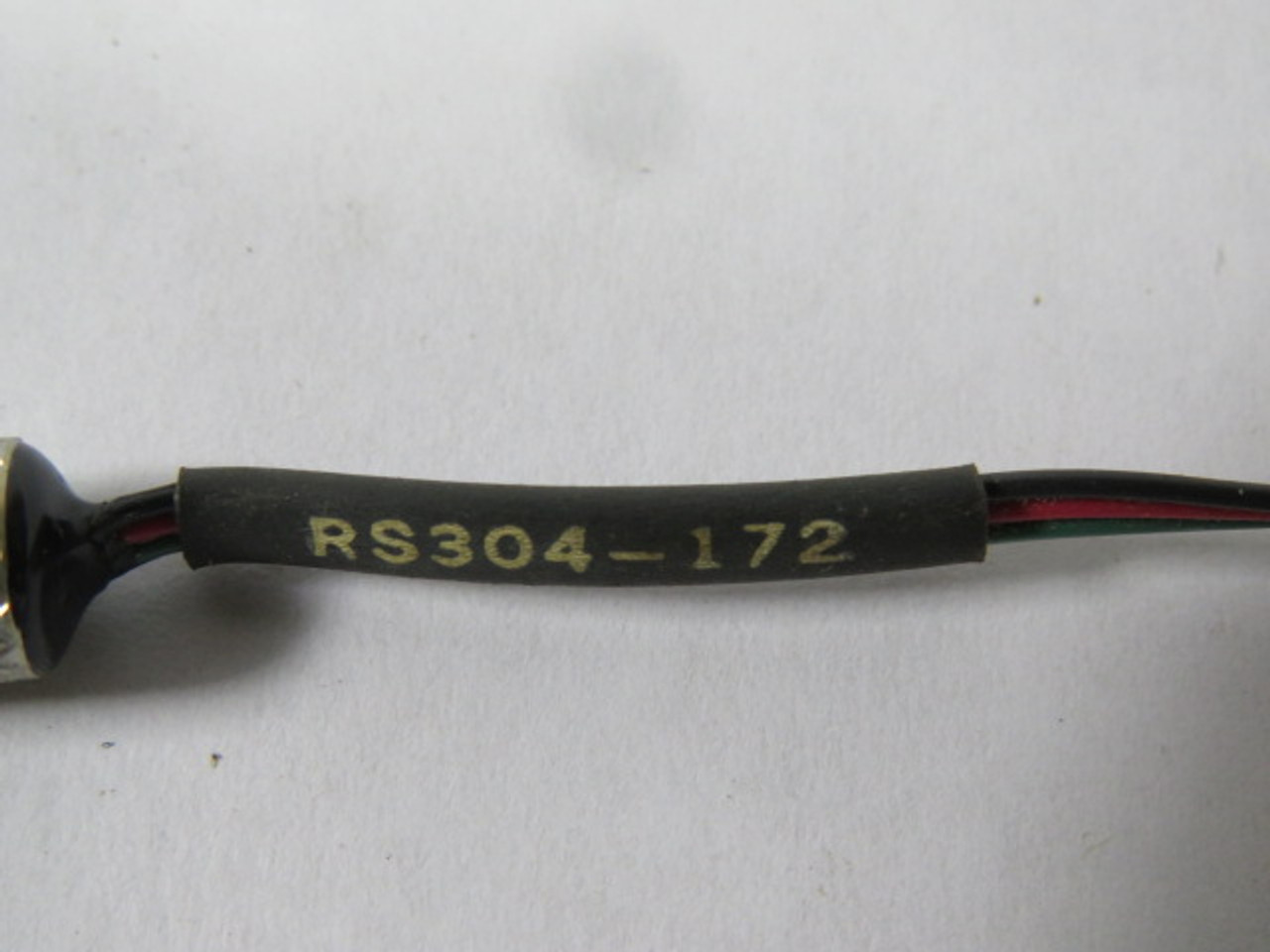 RS Pro RS304-172 Barrel Digital Magnetic Pickup 5-15VDC 1/4-40 UNS-2A USED