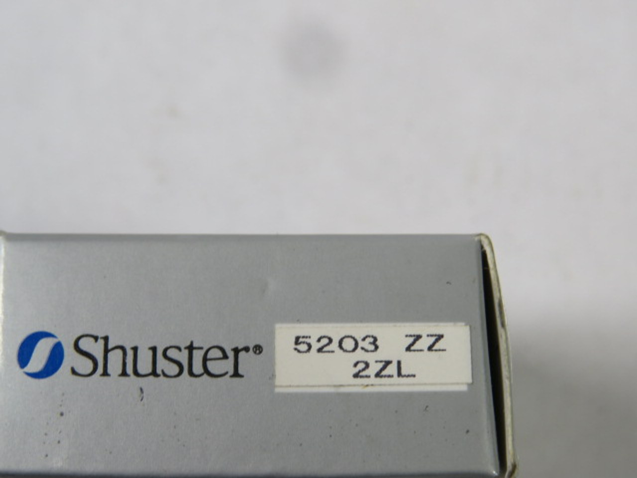 Shuster Bearing 5203-ZZ-2ZL Ball Bearing 40MM OD 17MM ID 17.5MM W ! NEW !