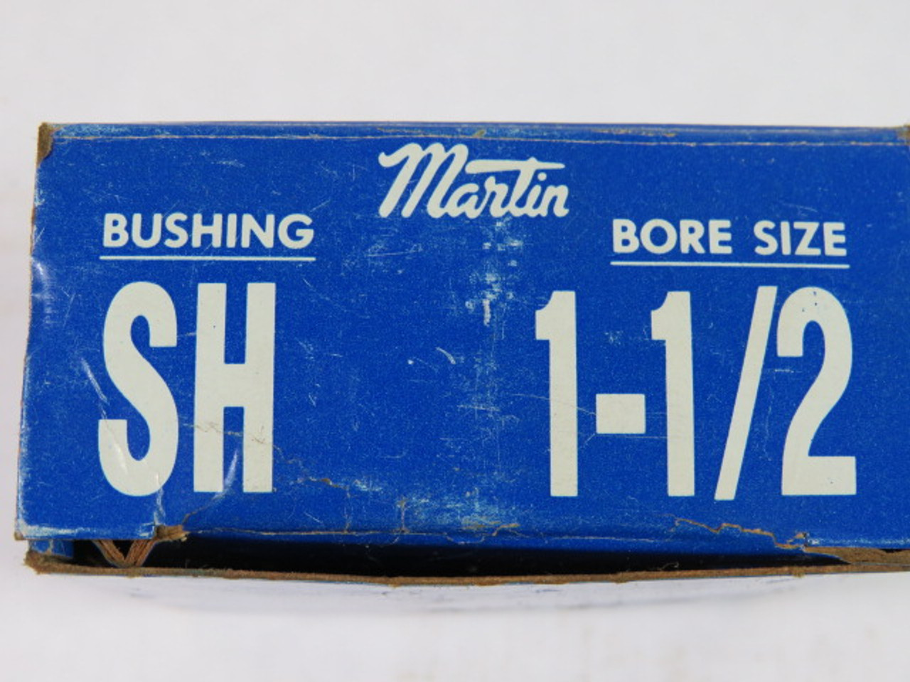 Martin SH-1-1/2 Quick Disconnect Bushing 3-Bolt 1-1/2" ID ! NEW !