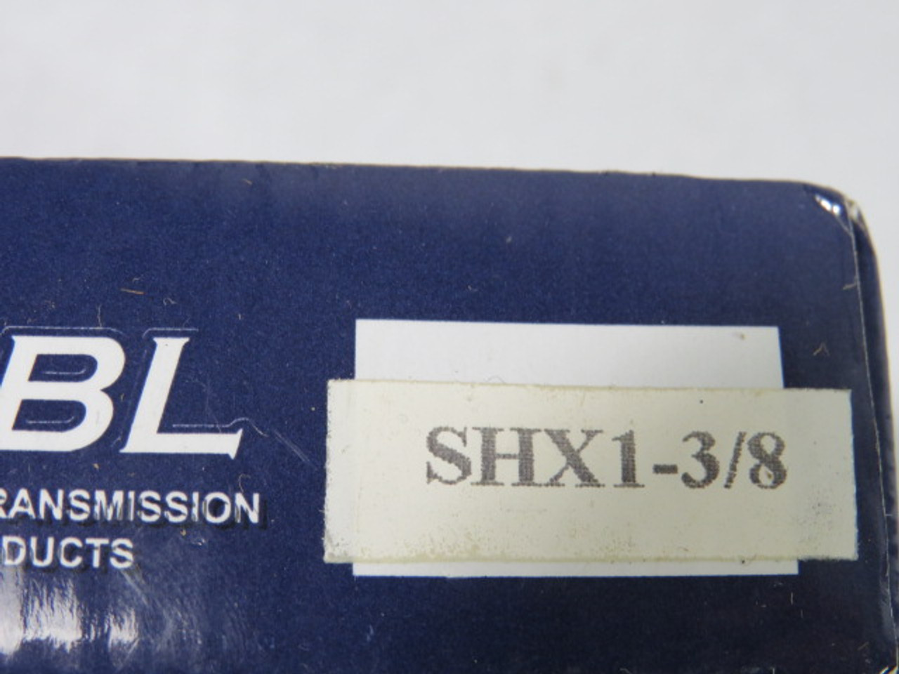 RBL SHX1-3/8 QD Tapered Bushing Finished Bore 1-3/8" ID ! NEW !