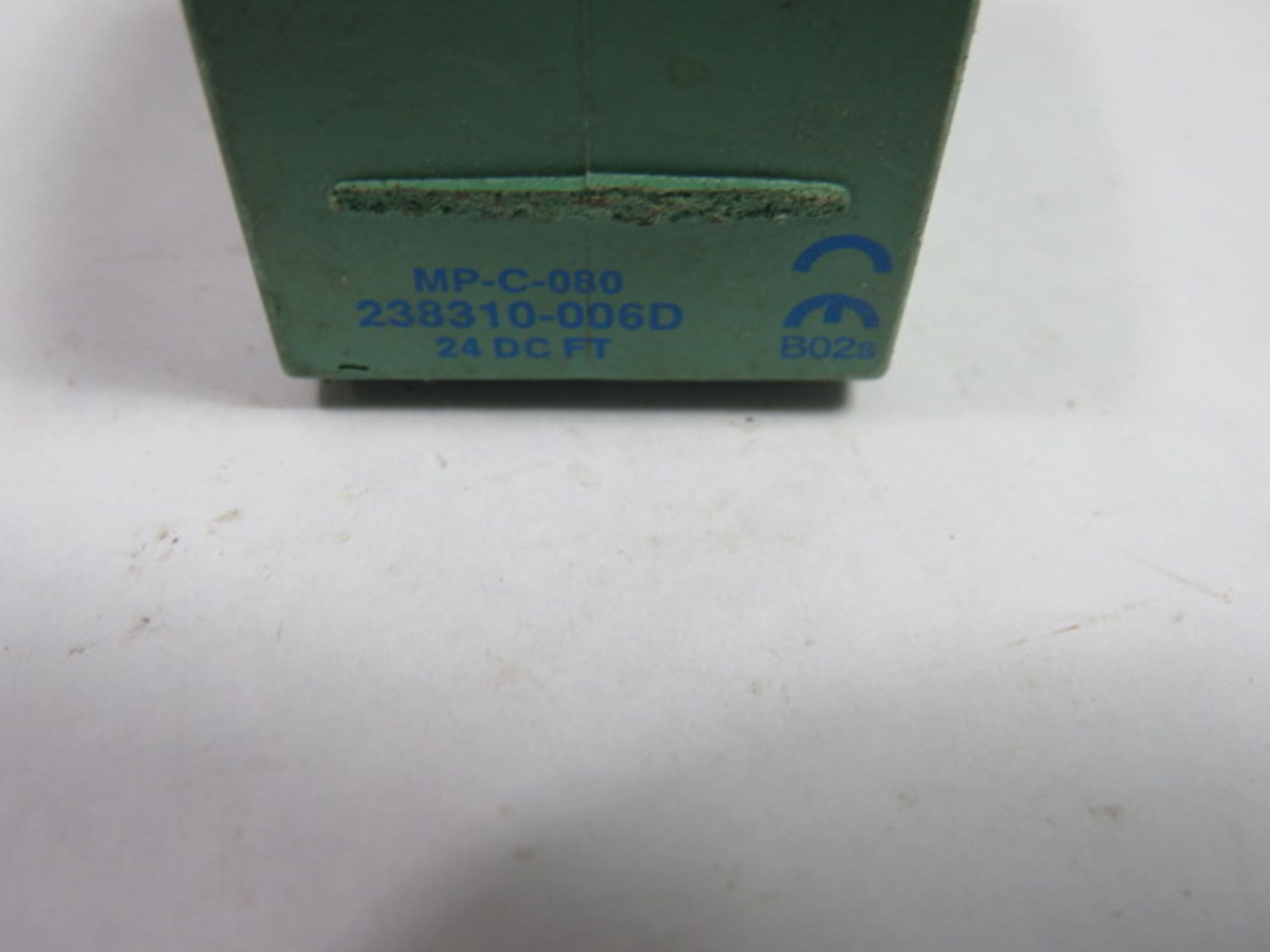 Asco 238310-006D MP-C-080 Solenoid Valve Coil 24VDC USED