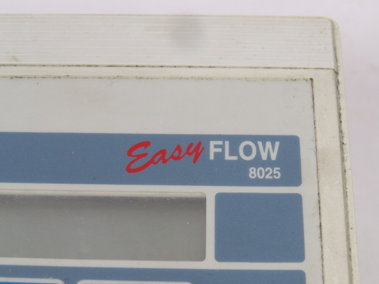 Burkett 8025 Flow Transmitter 230 Vac 3 Amp USED
