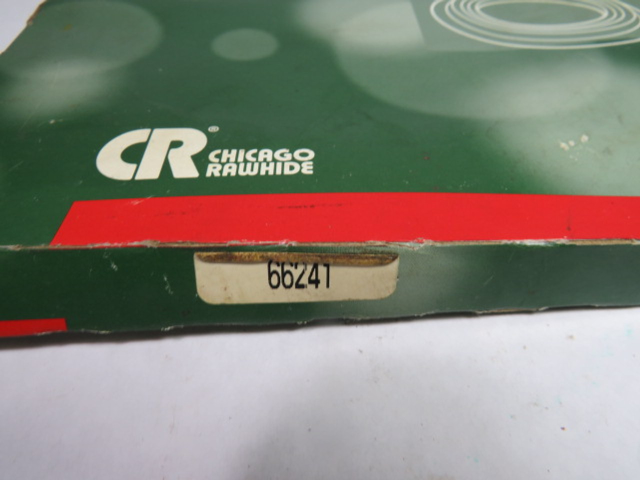 Chicago Rawhide 66241 Joint Radial Oil Seal 6.625X8.125X.5" ! NEW !
