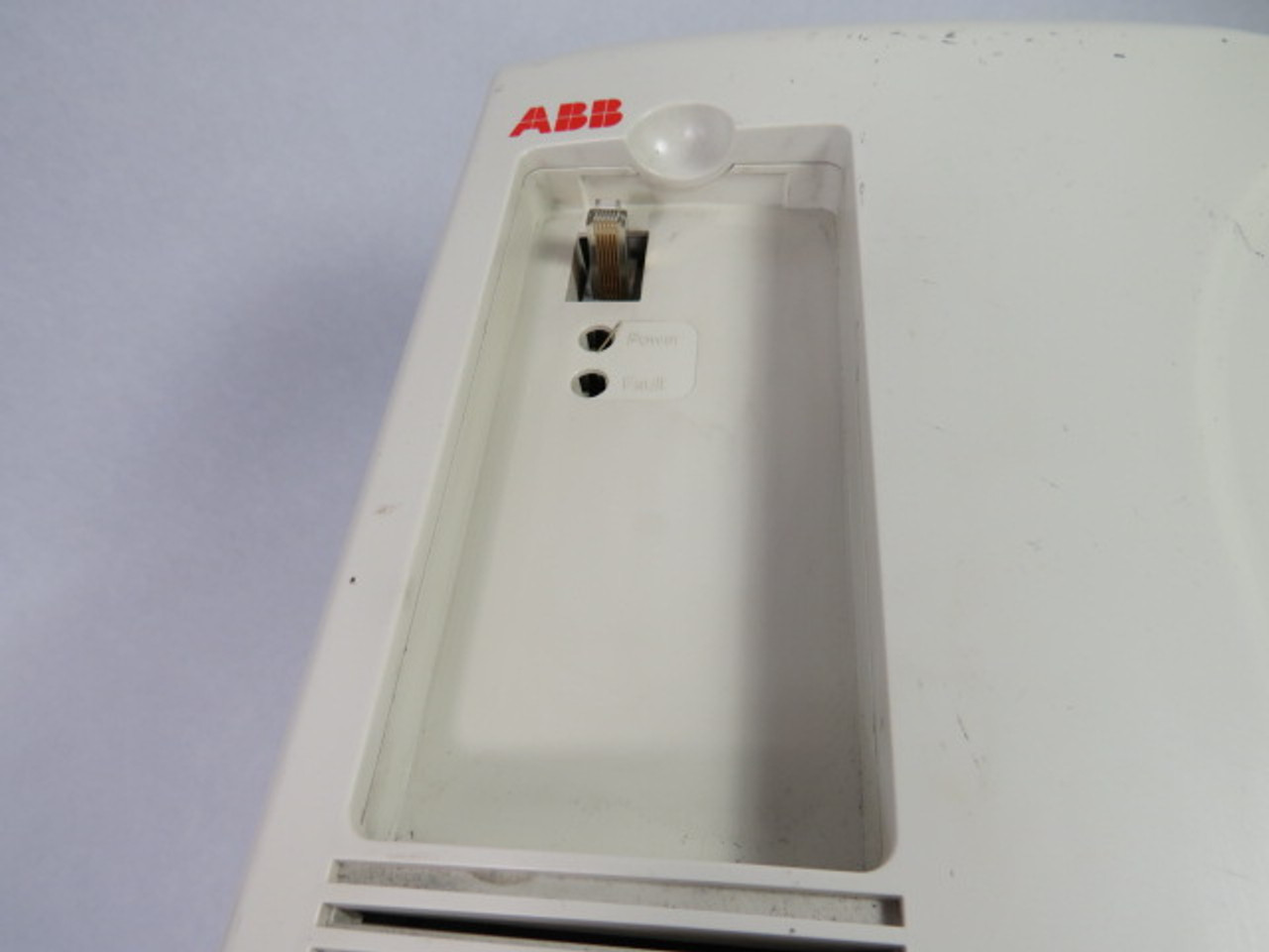 ABB ACS800-U1-0011-7 AC Drive *No Power to Keypad* ! AS IS !