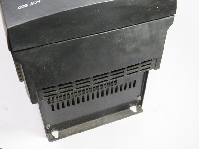 ABB ACF60100206-000H1200901 Variable Frequency AC Drive USED