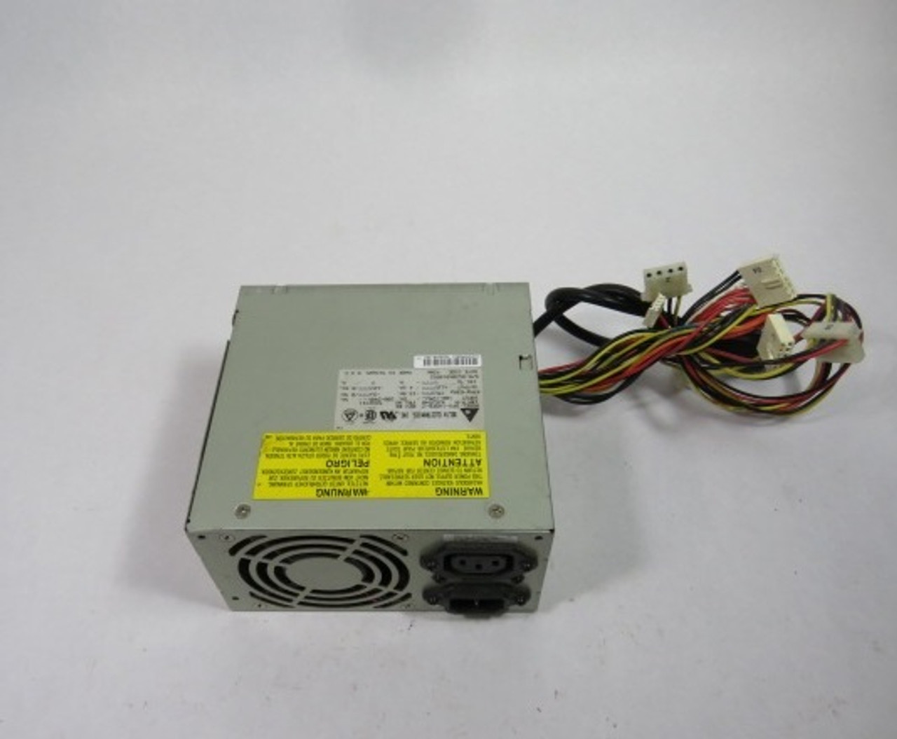 Delta DPS-145PB-7 Power Supply In. 100-125V 5A 47-63Hz. Out. 12V 4.2A USED