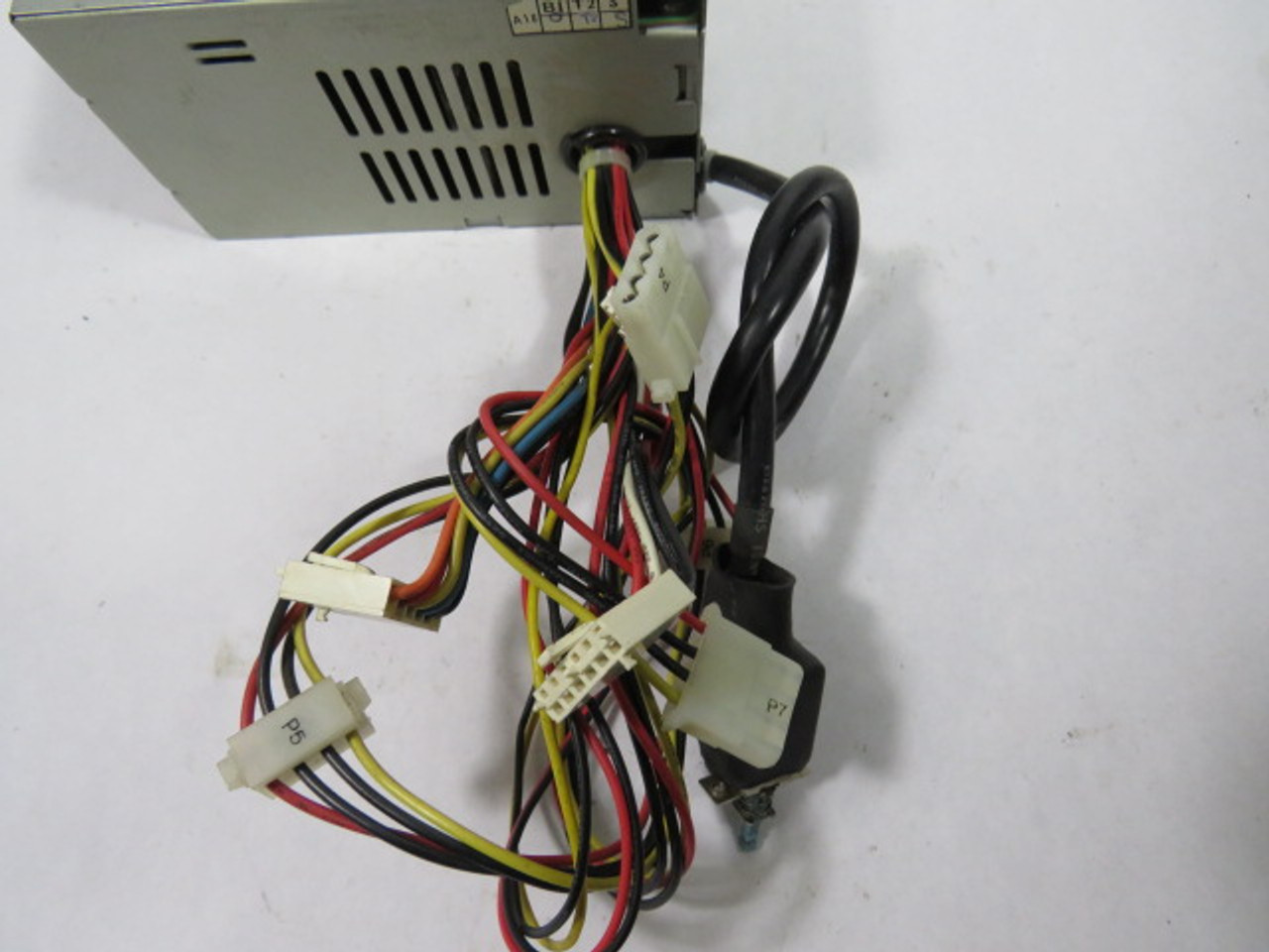 Delta DPS-145PB-7 Power Supply In. 100-125V 5A 47-63Hz. Out. 12V 4.2A USED