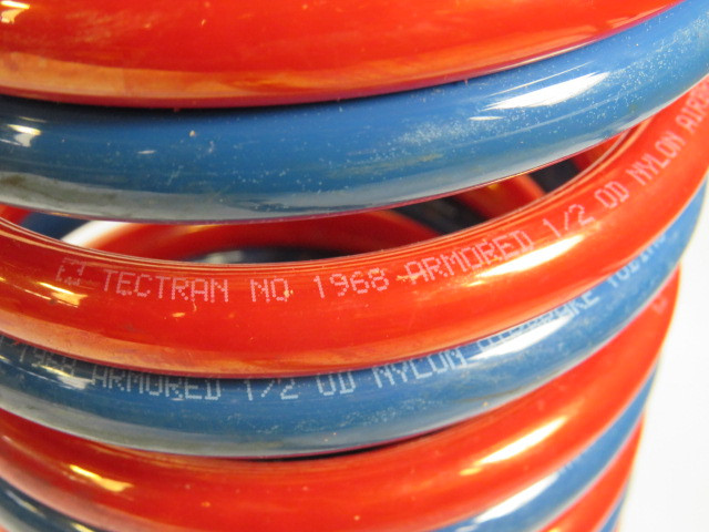 Tectron 17M15-40H Dual Line Aircoil Magnumflex Heavy Duty 1/2" OD USED