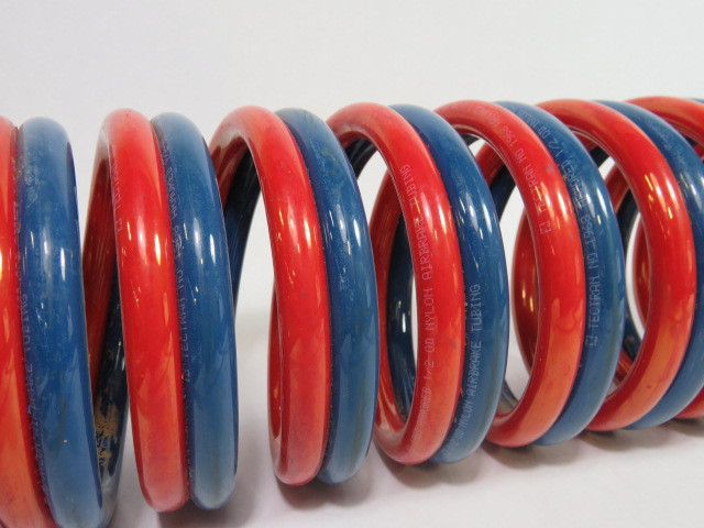 Tectron 17M15-40H Dual Line Aircoil Magnumflex Heavy Duty 1/2" OD USED