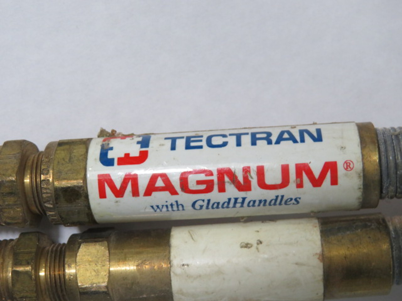 Tectron 17M15-40H Dual Line Aircoil Magnumflex Heavy Duty 1/2" OD USED