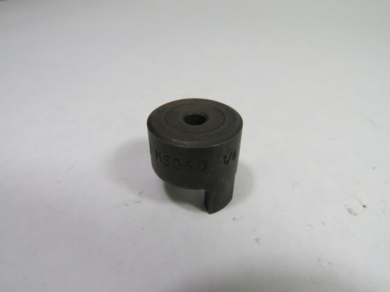 Martin MS050-1/4 Jaw Coupling Hub 1/4" Bore USED