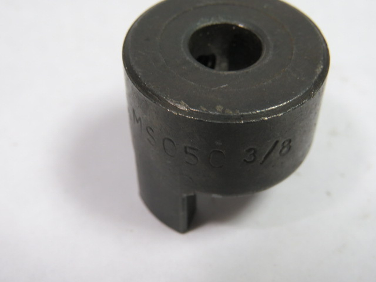 Martin MS050-3/8 Jaw Coupling Hub 3/8" Bore USED