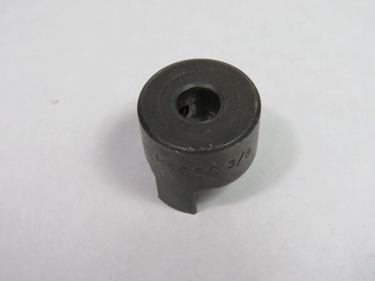 Martin MS050-3/8 Jaw Coupling Hub 3/8" Bore USED