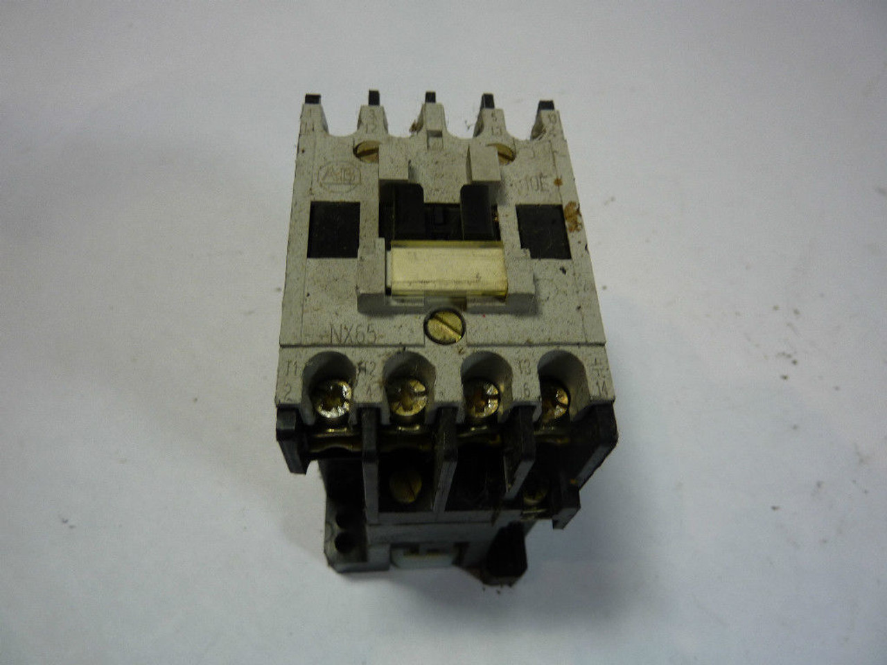 Allen-Bradley 100-NX65D Contactor 16 Amp 120V USED