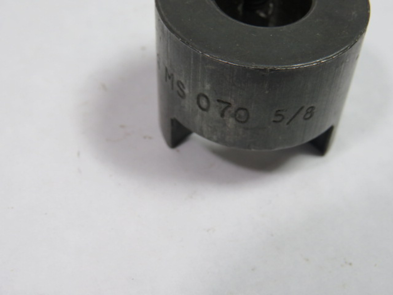 Martin MS070-5/8 Jaw Coupling Hub 5/8" Bore USED