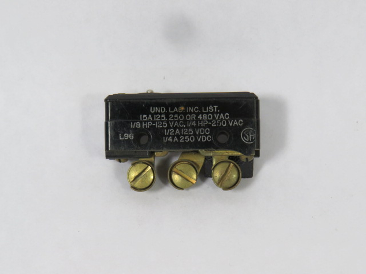 Honeywell BZ-2R-P1 Micro Switch USED