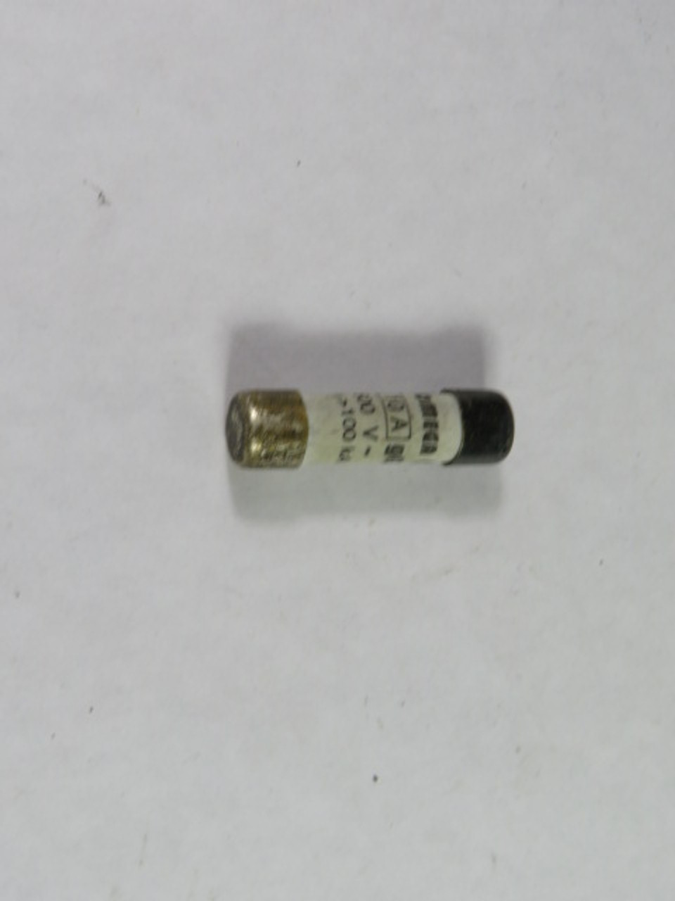 Omega 10A-gG Fuse 10A 500V USED