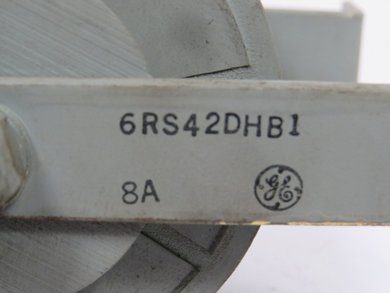 General Electric 6RS42DHB1 Rectifier USED