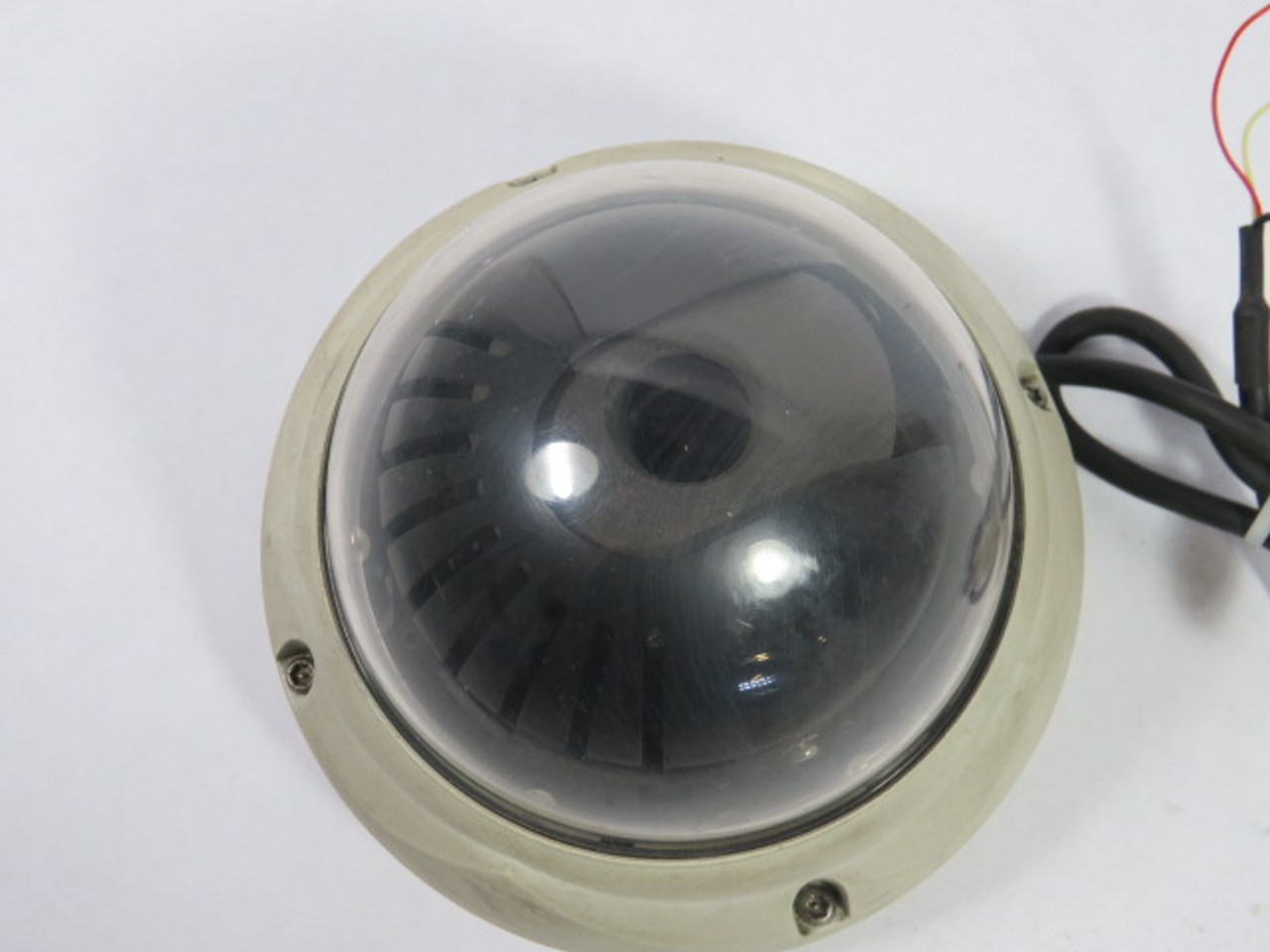 Costar CDC3510MVA Security Dome Camera 24V 60Hz 6W USED