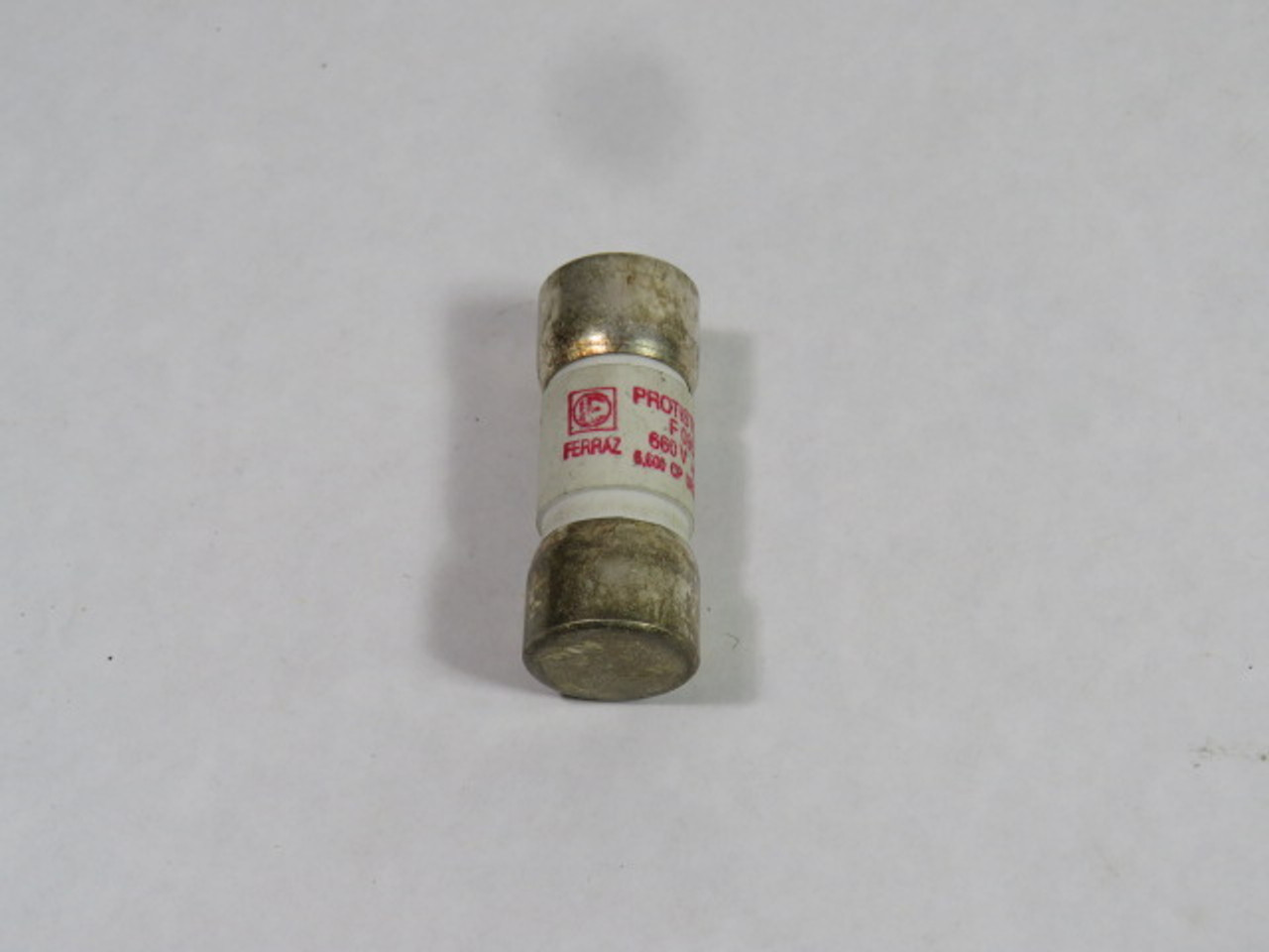 Ferraz Shawmut F095248 Protistor Fuse 50A 660V USED