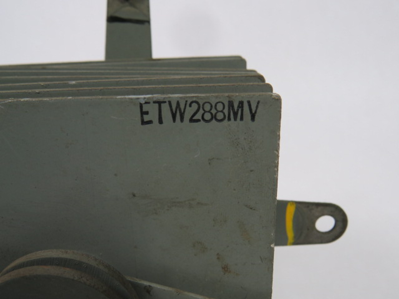 Fansteel ETW288MV Rectifier USED