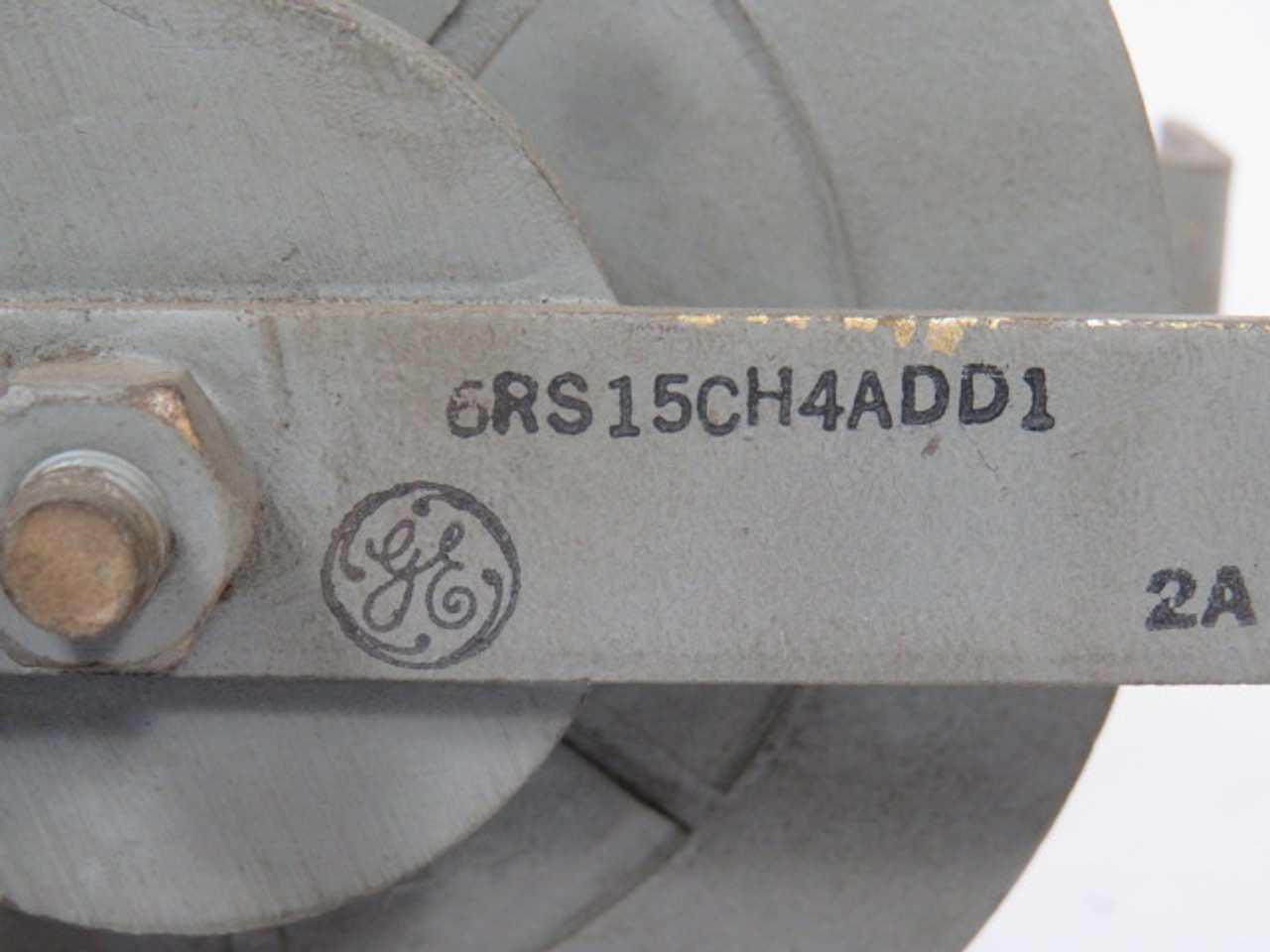 General Electric 6RS15CH4ADD1 Rectifier USED