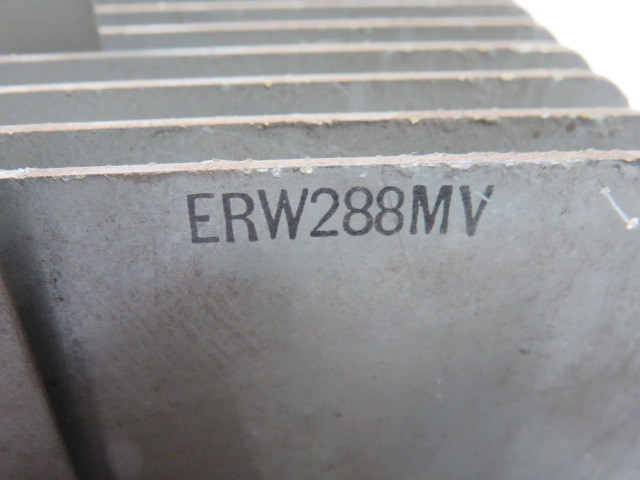 Fansteel ERW288MV Rectifier USED