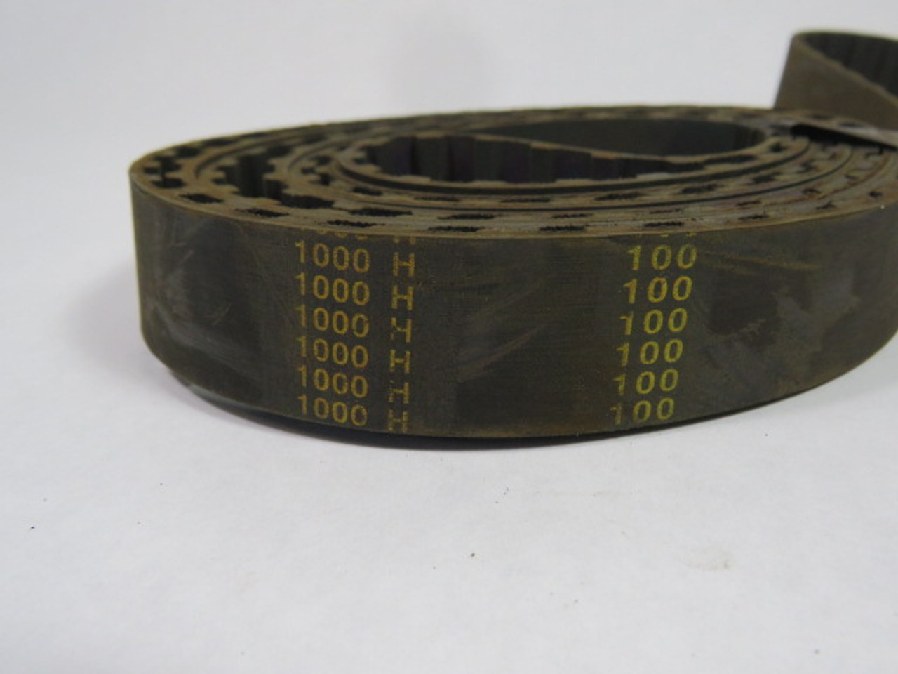 Thermoid 1000H100 Synchro-Link Trapezoidal Timing Belt 1"W x 0.17" Thick ! NOP !