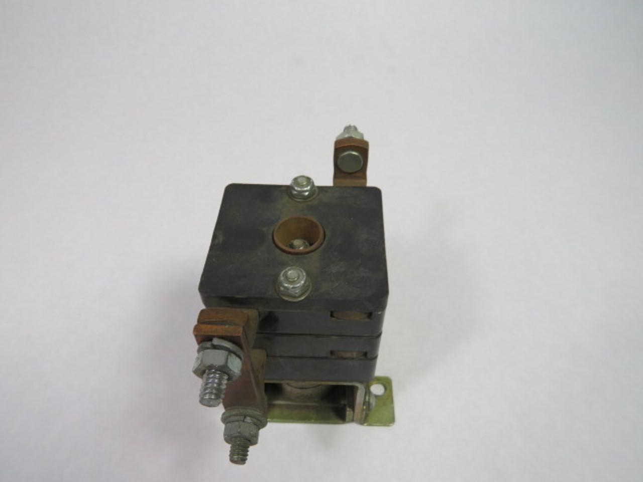 Contact Industries CT100C-24B2-13RC90-200 Current Transformer USED