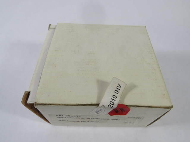 Shin I Electric Heaters Co. SIT-D34B Main Control Board-SAL300D ! NEW !