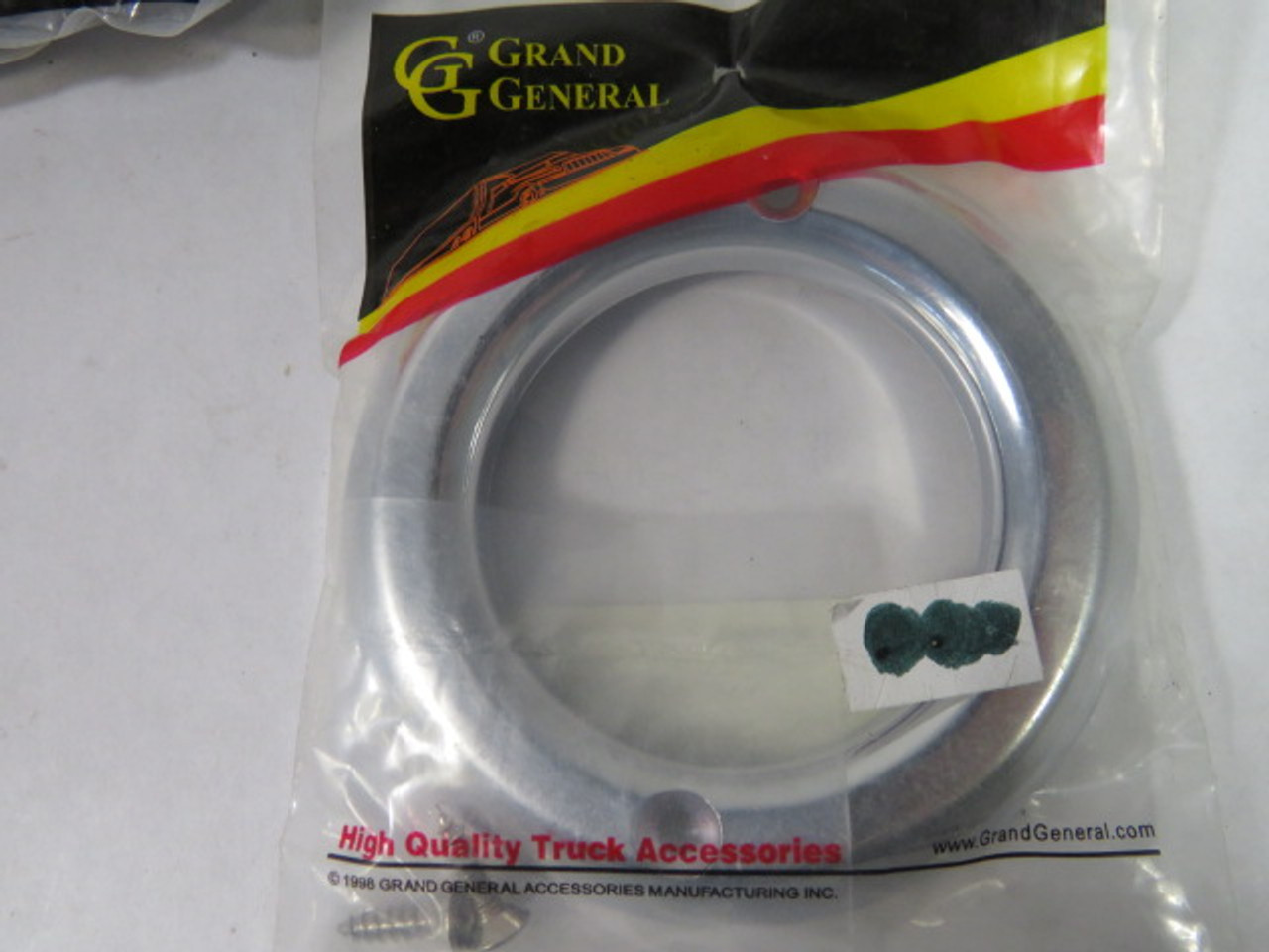 Grand General 80729 Plastic Grommet Cover For 2" Light Lot of 4 ! NWB !