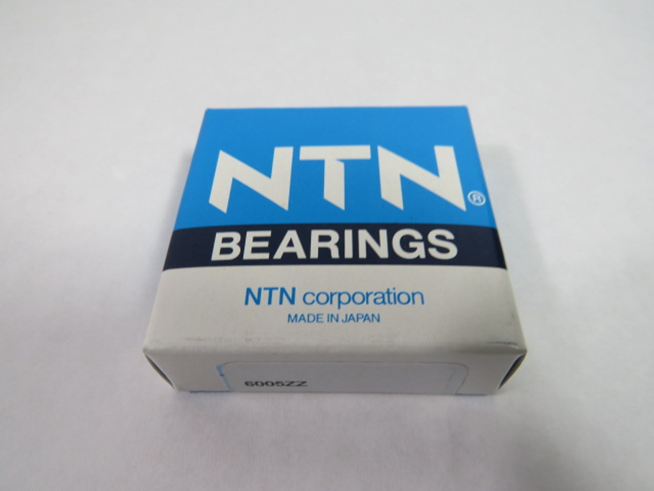 NTN 6005ZZ/5K Deep Groove Ball Bearing 25X47X12mm ! NEW !