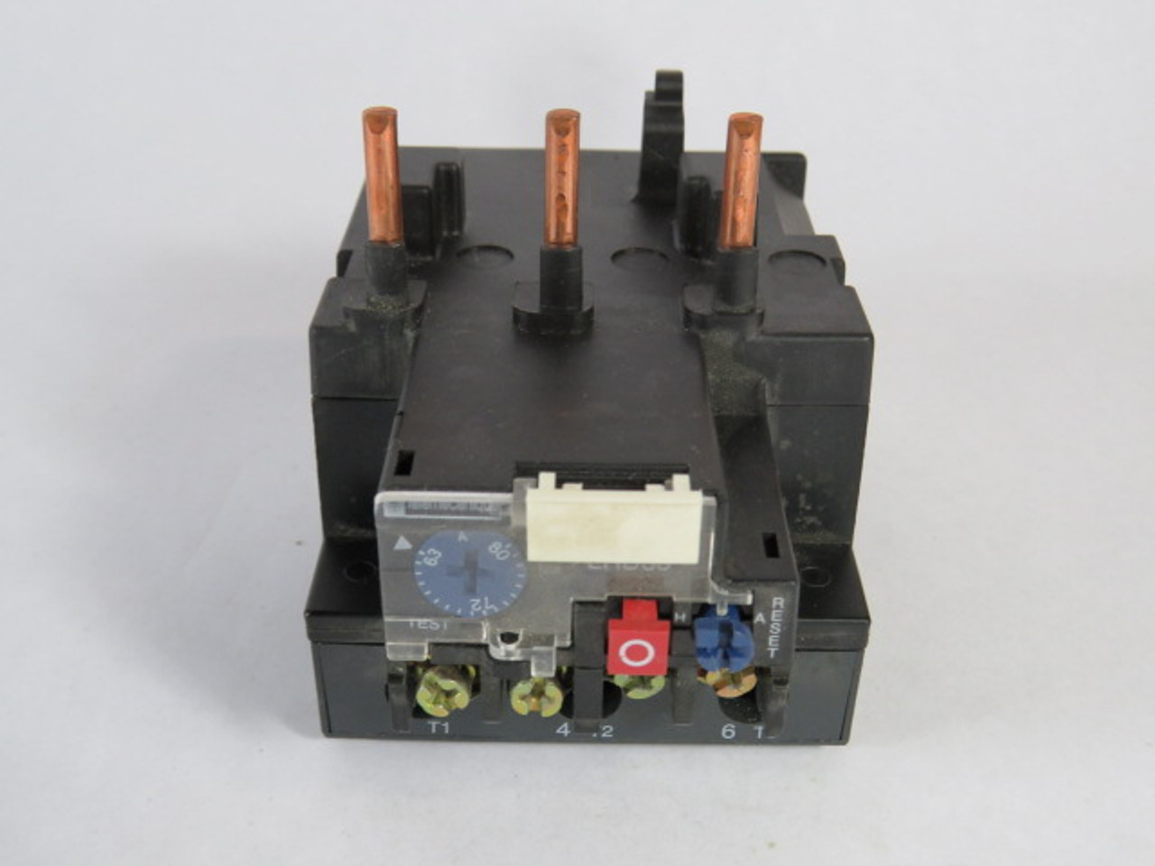 Telemecanique LRD3363 Thermal Overload Relay USED
