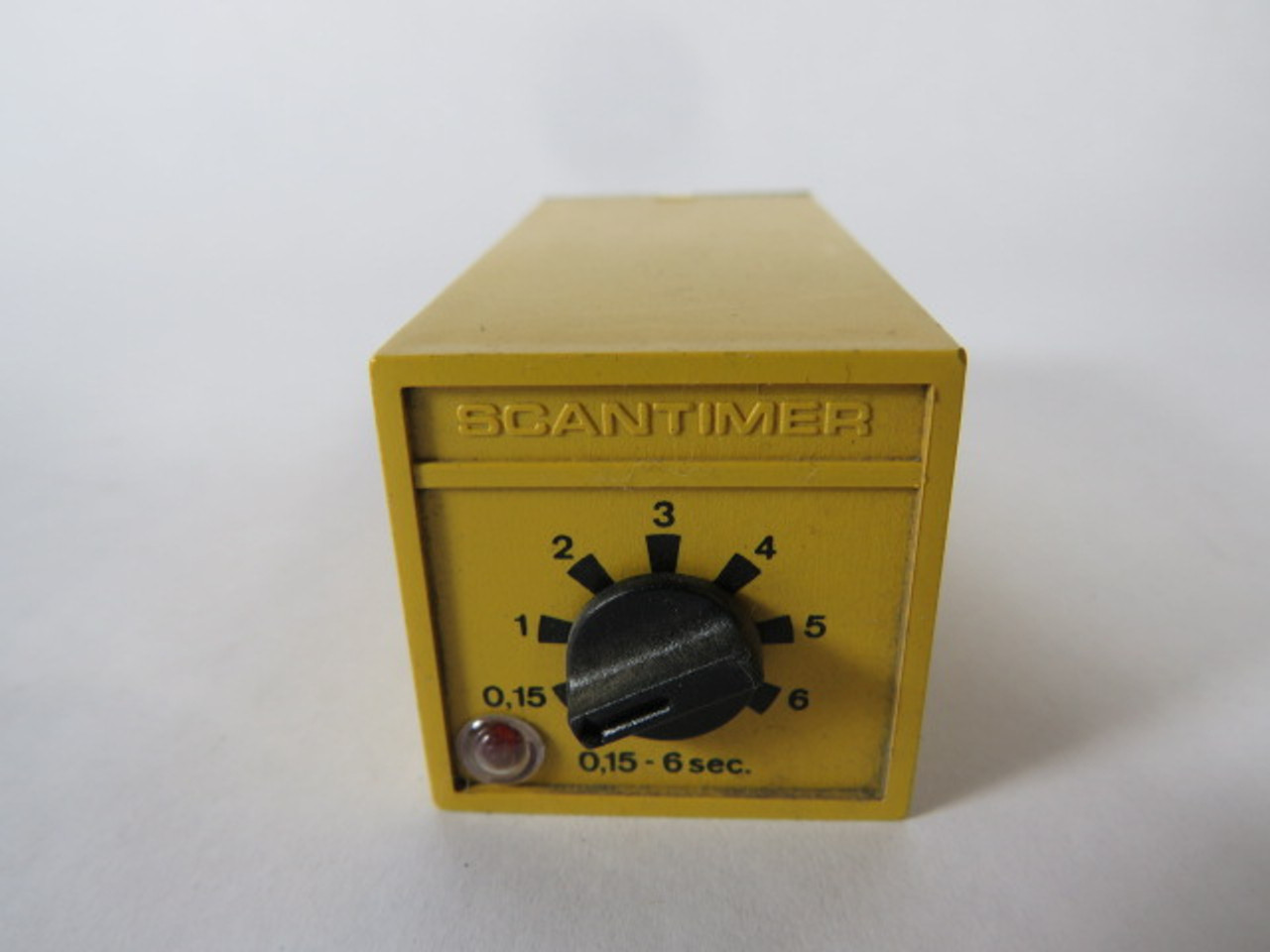 Electromatic B128120 Scantimer 0,15-6sec. USED