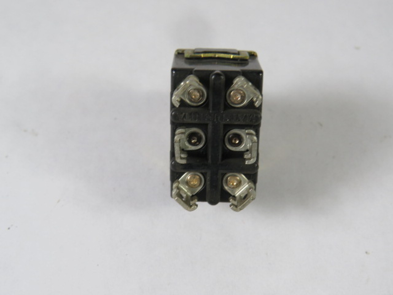 Panasonic T210N-AF Toggle Switch 10A 250VAC 2P USED