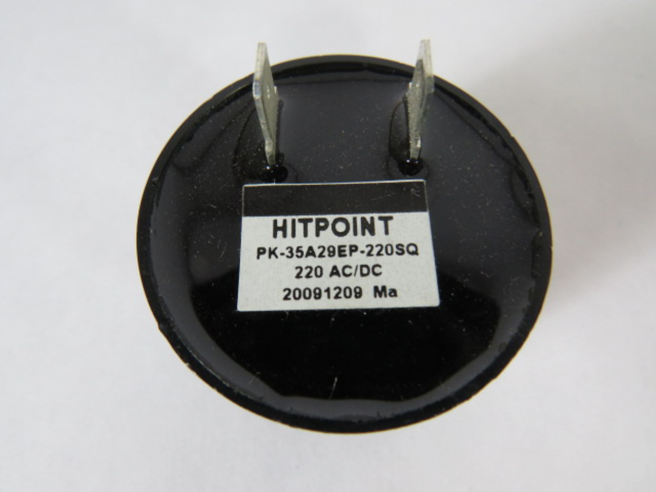 Hitpoint PK-35A29EP-220SQ Buzzer Alarm 220AC/DC USED