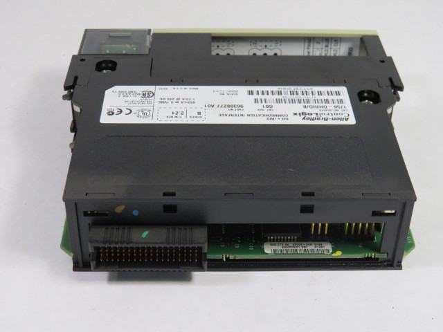 Allen-Bradley 1756-DHRIO Series B DH+/RIO Communication Interface USED
